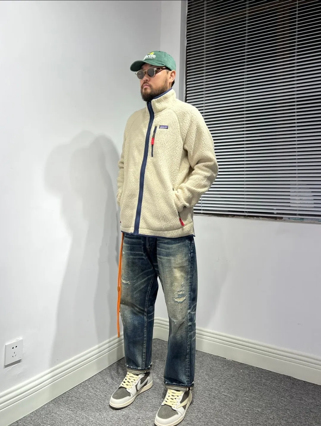 Cream White